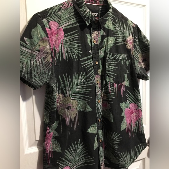 Mens TROPICAL 🌴 Shirt. - Picture 6 of 10